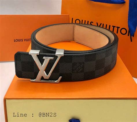 เข็มขัด lv